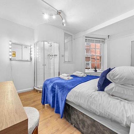 Suites By Rehoboth - Lord'S - St John'S Wood Londres Exterior foto