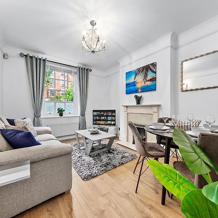 Suites By Rehoboth - Lord'S - St John'S Wood Londres Exterior foto