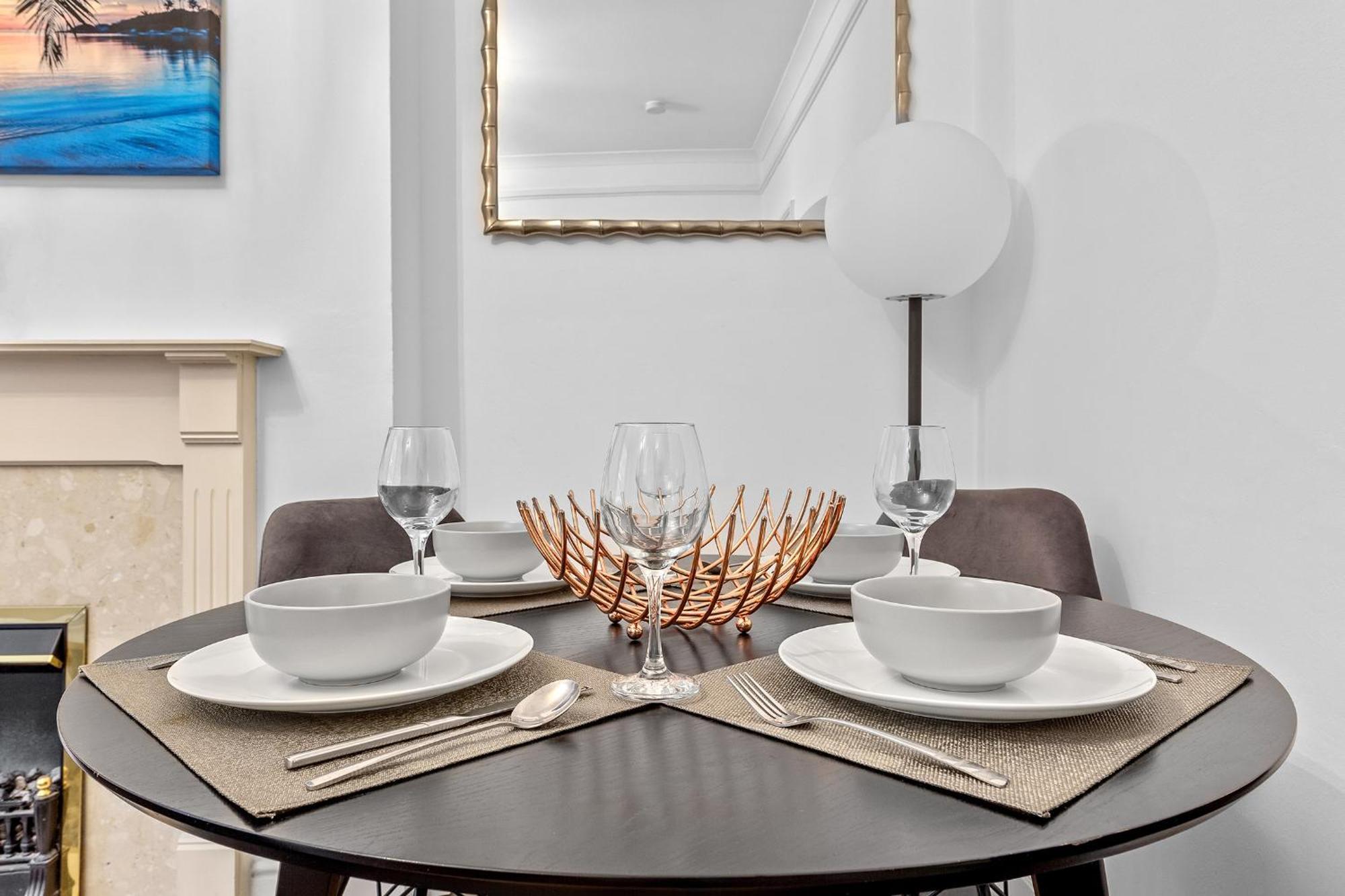 Suites By Rehoboth - Lord'S - St John'S Wood Londres Exterior foto