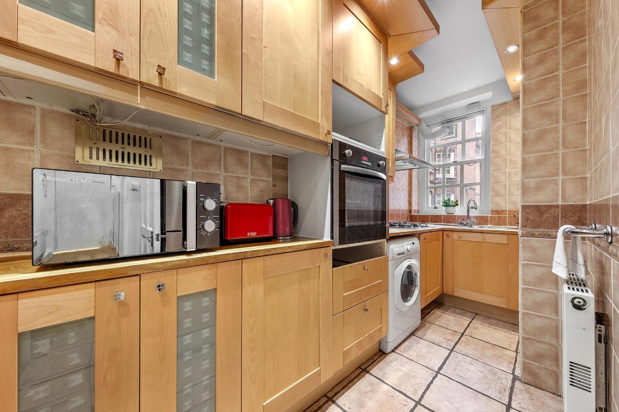 Suites By Rehoboth - Lord'S - St John'S Wood Londres Exterior foto