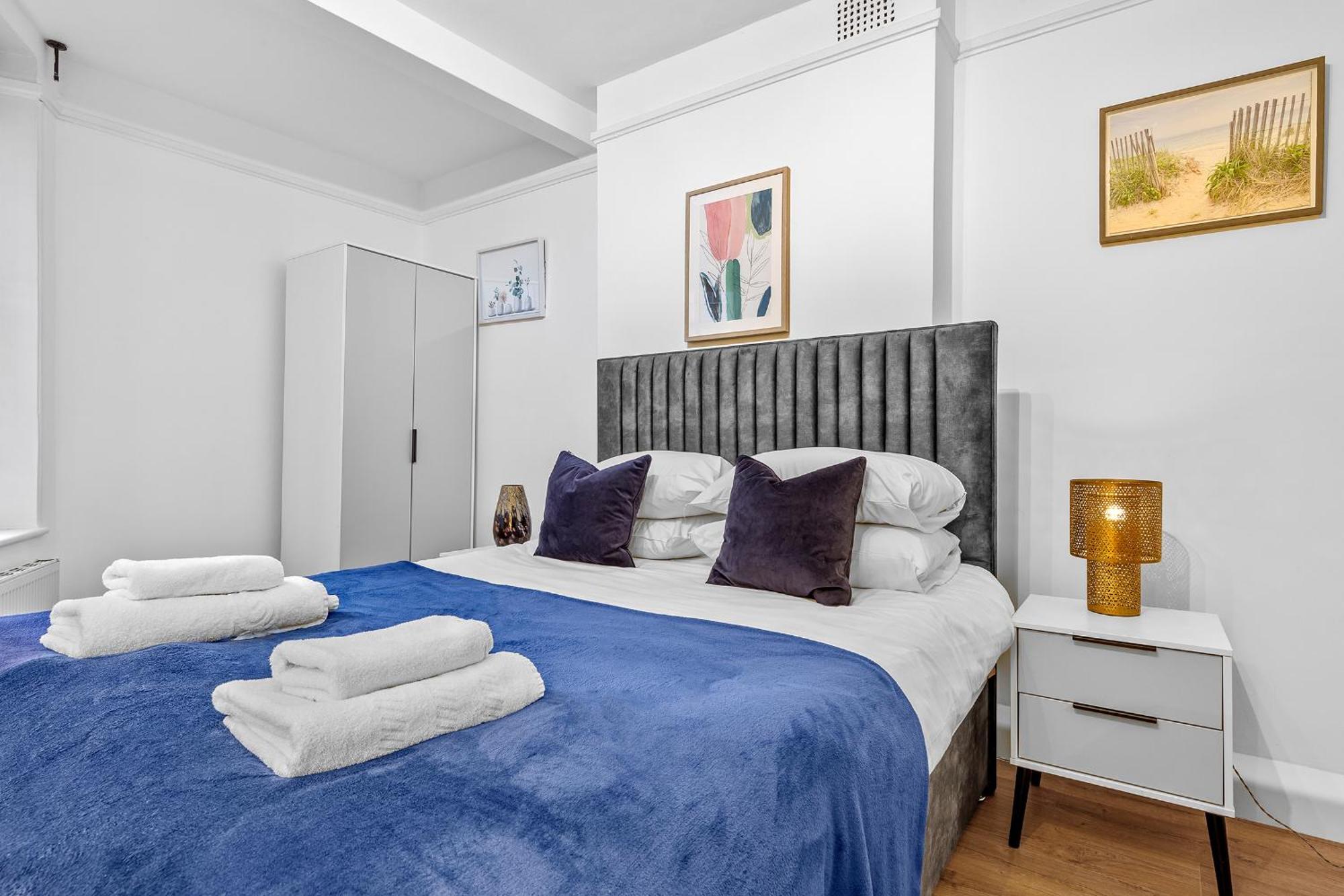 Suites By Rehoboth - Lord'S - St John'S Wood Londres Exterior foto