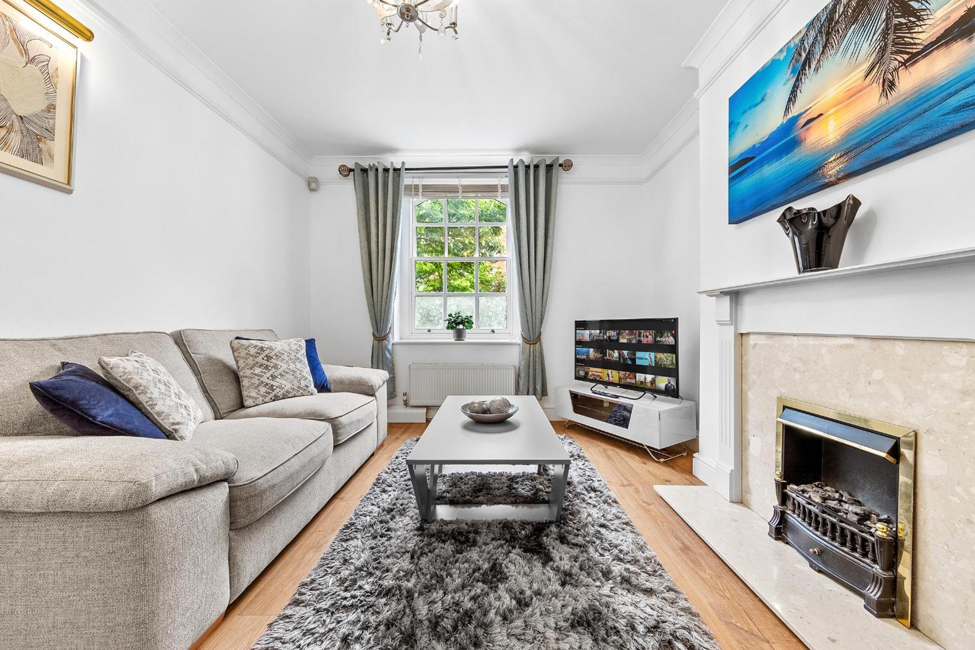 Suites By Rehoboth - Lord'S - St John'S Wood Londres Exterior foto